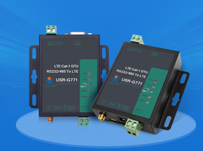 Customized industrial Industrial Modem meets special industrial networking communication requirements